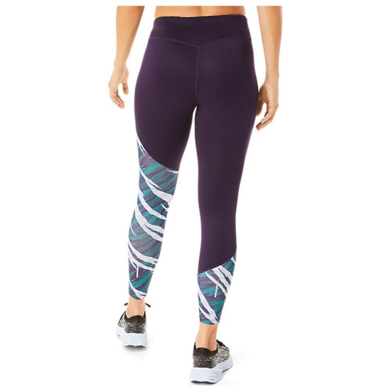 Asics Γυναικείο κολάν Wild Camo 7/8 Tight